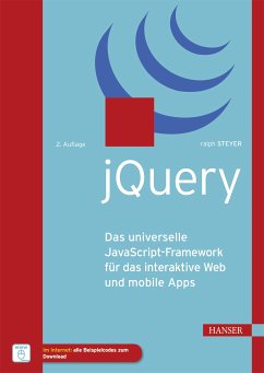 jQuery (eBook, PDF) - Steyer, Ralph