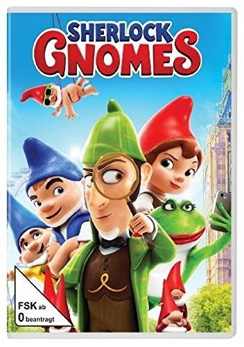 Gnomeo und Julia 2 - Sherlock Gnomes auf DVD - Portofrei bei bücher.de