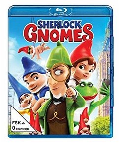 Gnomeo und Julia 2 - Sherlock Gnomes - Keine Informationen