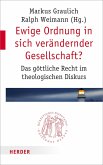 Ewige Ordnung in sich verändernder Gesellschaft? (eBook, PDF)