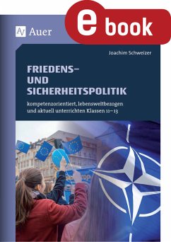 Friedens- und Sicherheitspolitik (eBook, PDF) - Schweizer, Joachim