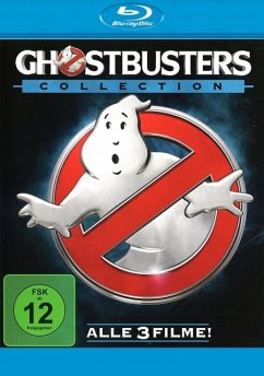 Ghostbusters Collection BLU-RAY Box