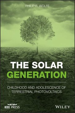 Cover The Solar Generation (eBook, ePUB)