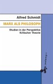 Marx als Philosoph (eBook, ePUB)