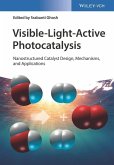 Visible-Light-Active Photocatalysis (eBook, ePUB)