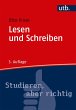 Lesen und Schreiben (eBook, ePUB) - Bild 1