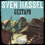 Gestapo - Kriegsroman (MP3-Download)