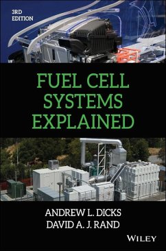 Cover Fuel Cell Systems Explained (eBook, PDF)