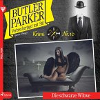 Butler Parker, 10: Die schwarze Witwe (Ungekürzt) (MP3-Download)