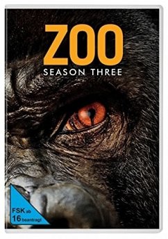 Zoo - Staffel 3 DVD-Box - James Wolk,Kristen Connolly,Nonso Anozie