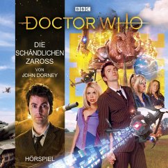 Doctor Who: Die schändlichen Zaross (MP3-Download) - Dorney, John