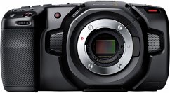 Blackmagic Pocket Cinema Camera 4K