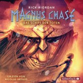 Das Schiff der Toten / Magnus Chase Bd.3 (MP3-Download)