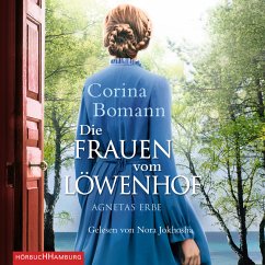 Agnetas Erbe / Die Frauen vom Löwenhof Bd.1 (MP3-Download) - Bomann, Corina