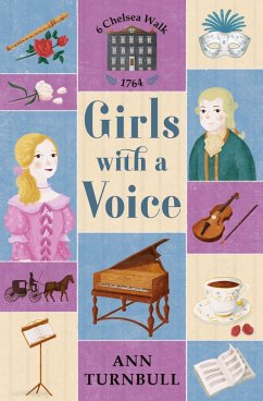 Girls With a Voice (eBook, ePUB) - Turnbull, Ann