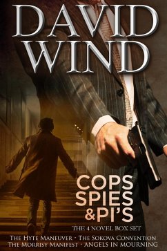 Cops Spies & PI's (eBook, ePUB) - Wind, David