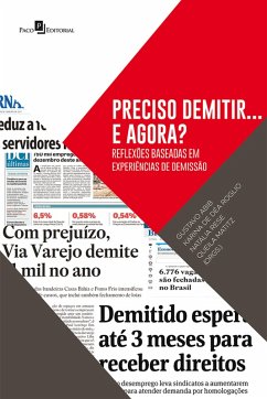 Preciso Demitir... E Agora? (eBook, ePUB) - Abib, Gustavo; de Roglio, Karina Déa; Rese, Natália; Matitz, Queila Regina Souza