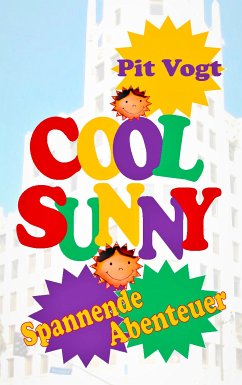 Cool Sunny (eBook, ePUB)