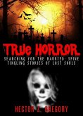 True Horror: Searching For the Haunted: Spine-Tingling Stories of Lost Souls (eBook, ePUB)