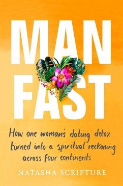 Man Fast (eBook, ePUB) - Scripture, Natasha