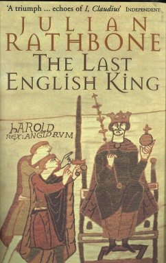 The Last English King (eBook, ePUB) - Rathbone, Julian