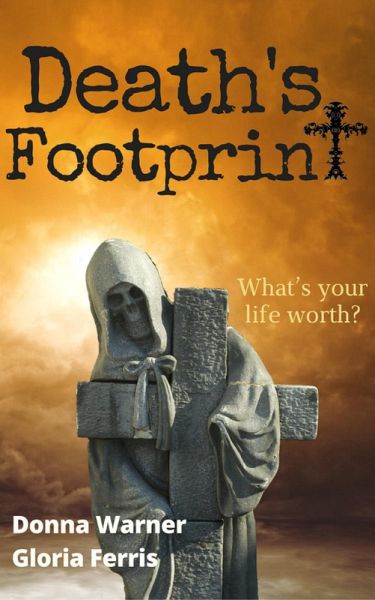 Death's Footprint (Blair and Piermont Crime Thriller) (eBook, ePUB) Death's Footprint (Blair and Piermont Crime Thriller) (eBook, ePUB)
