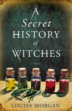 Cover A Secret History of Witches (eBook, ePUB)