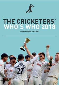 The Cricketers' Who's Who 2018 (eBook, ePUB)