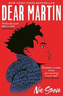 Dear Martin (eBook, ePUB) - Stone, Nic