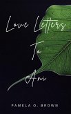 Love Letters to Ani (eBook, ePUB)