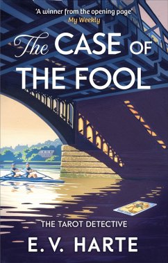 The Case of the Fool (eBook, ePUB) - Harte, E. V.