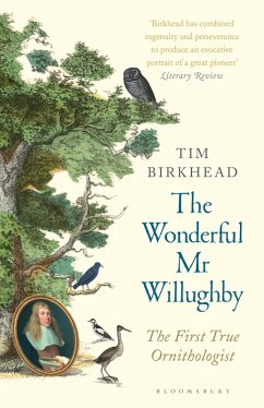 The Wonderful Mr Willughby (eBook, ePUB) - Birkhead, Tim