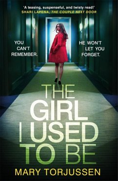 The Girl I Used To Be (eBook, ePUB) Cover The Girl I Used To Be (eBook, ePUB)
