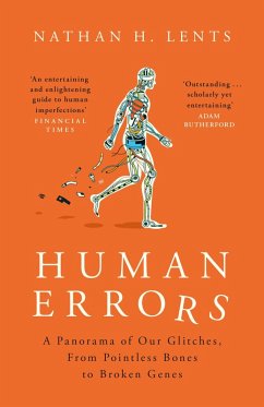 Human Errors (eBook, ePUB) - Lents, Nathan
