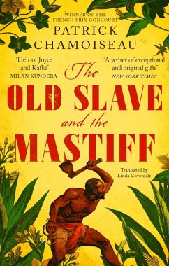 Cover The Old Slave and the Mastiff (eBook, ePUB)
