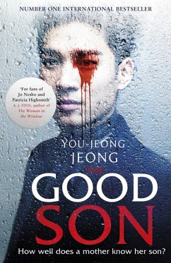 The Good Son (eBook, ePUB) - Jeong, You-Jeong