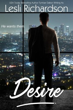 Cover Desire (Determination Trilogy, #3) (eBook, ePUB)