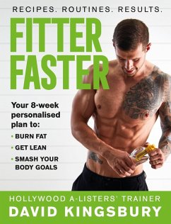 Fitter Faster (eBook, ePUB) - Kingsbury, David