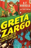 Greta Zargo and the Amoeba Monsters from the Middle of the Earth (eBook, ePUB)