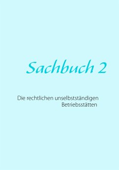 Sachbuch 2 (eBook, ePUB)