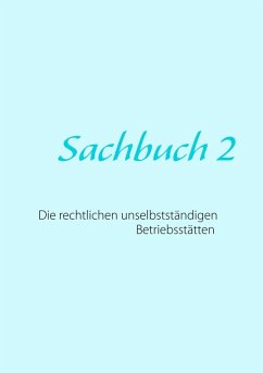 Sachbuch 2 (eBook, ePUB)