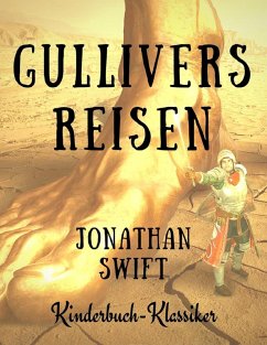 Cover Gullivers Reisen (eBook, ePUB)