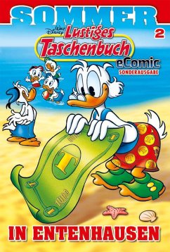 Lustiges Taschenbuch Sommer eComic Sonderausgabe 02 (eBook, ePUB) - Disney, Walt