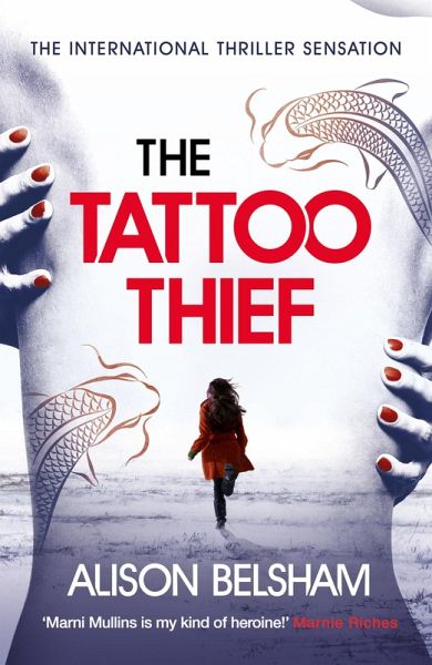 The Tattoo Thief (eBook, ePUB) The Tattoo Thief (eBook, ePUB)