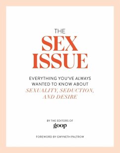 The Sex Issue (eBook, ePUB) - Goop, The Editors of