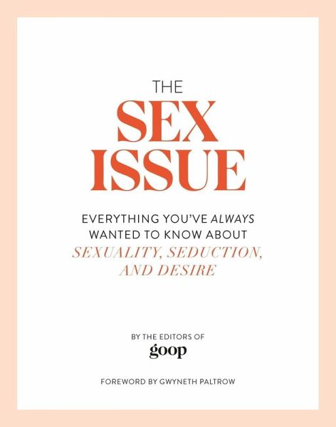 The Sex Issue (eBook, ePUB) The Sex Issue (eBook, ePUB)