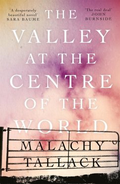 The Valley at the Centre of the World (eBook, ePUB) - Tallack, Malachy
