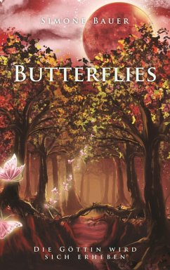 Butterflies (eBook, ePUB) - Bauer, Simone
