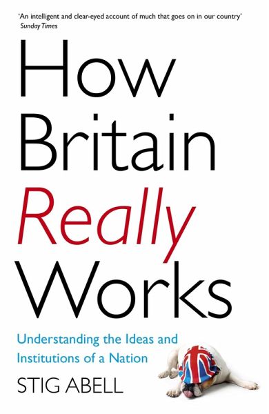 How Britain Really Works (eBook, ePUB)