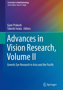 Advances in Vision Research, Volume II